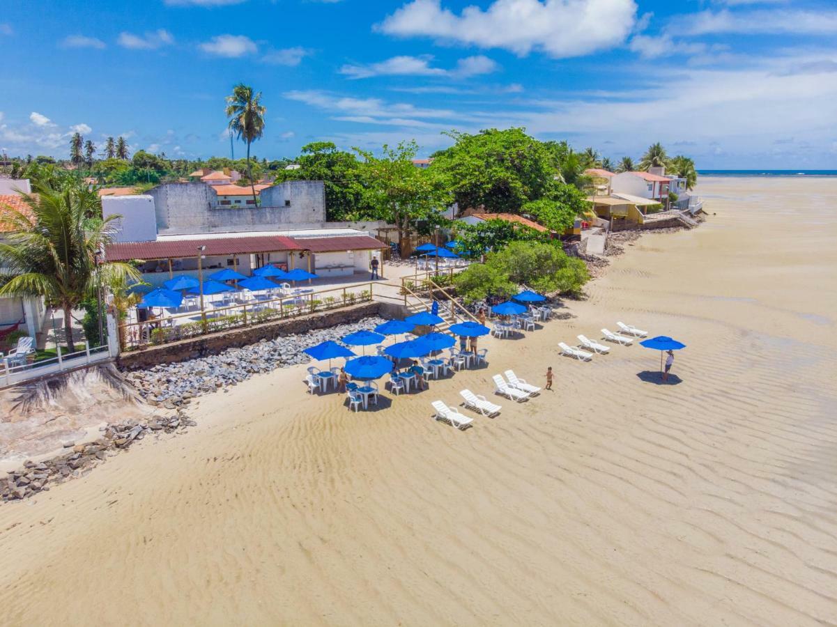 Iloa Resort Барра-ди-Сан-Мигел Экстерьер фото