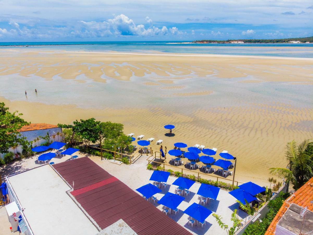 Iloa Resort Барра-ди-Сан-Мигел Экстерьер фото