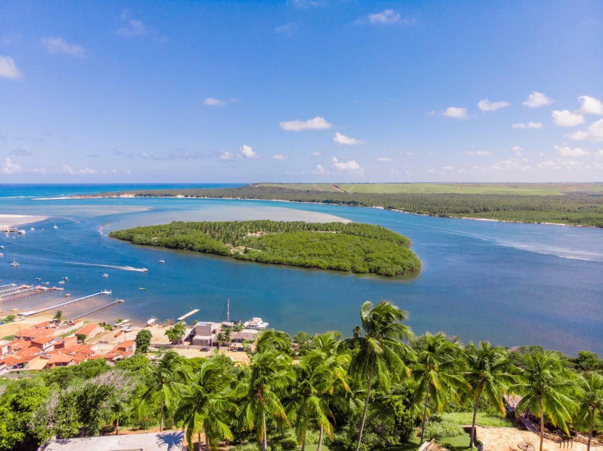 Iloa Resort Барра-ди-Сан-Мигел Экстерьер фото