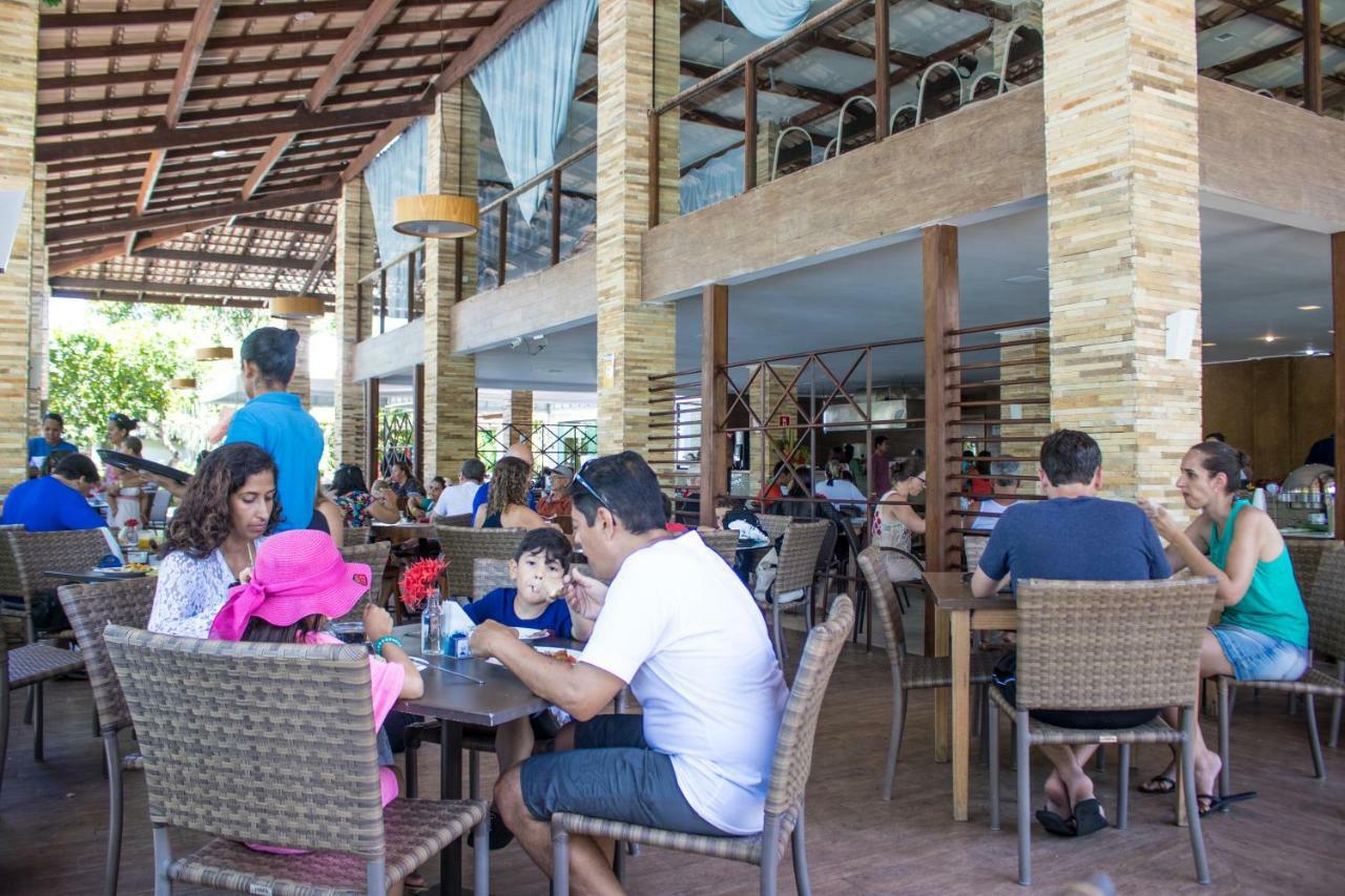 Iloa Resort Барра-ди-Сан-Мигел Экстерьер фото