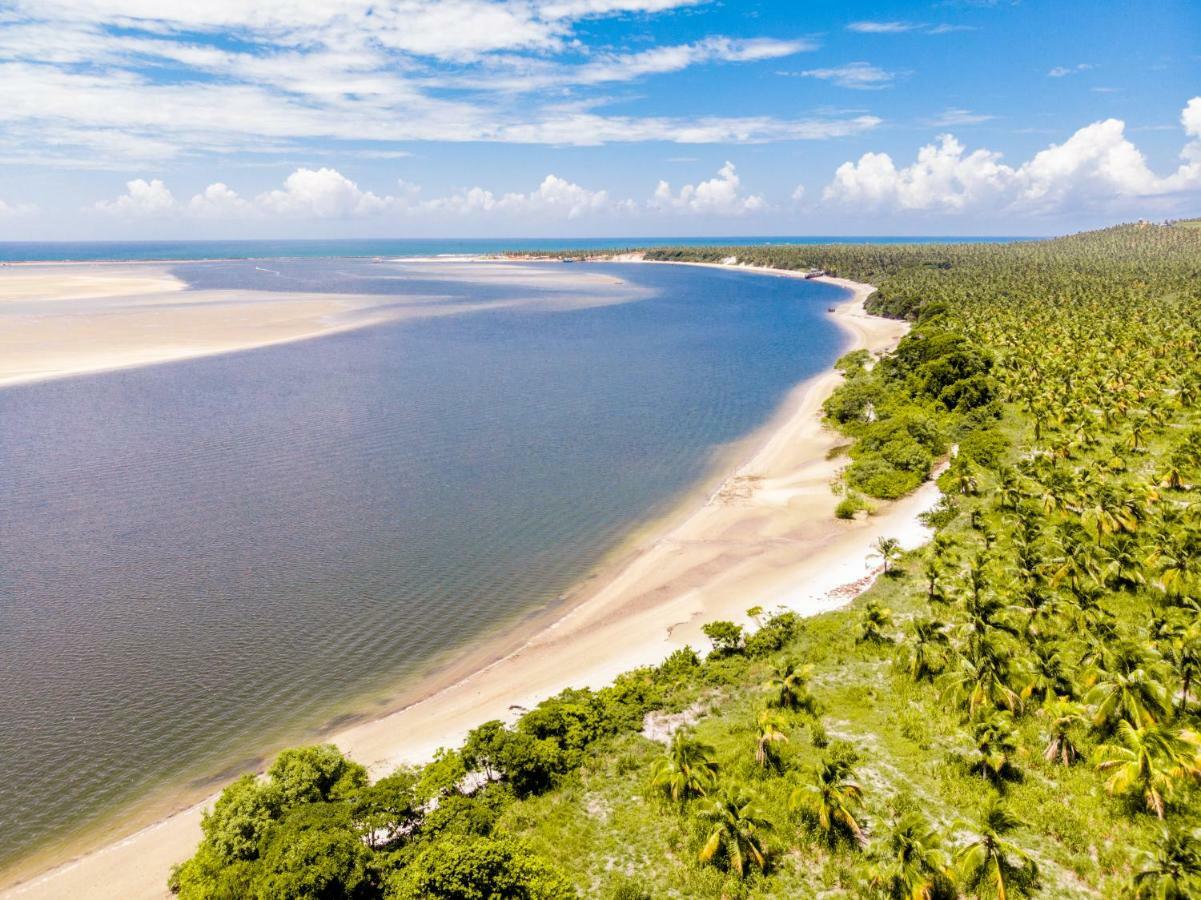Iloa Resort Барра-ди-Сан-Мигел Экстерьер фото