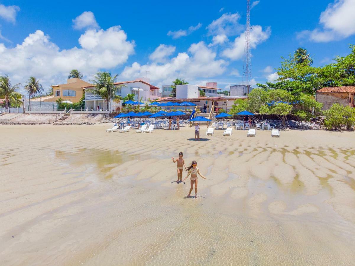 Iloa Resort Барра-ди-Сан-Мигел Экстерьер фото