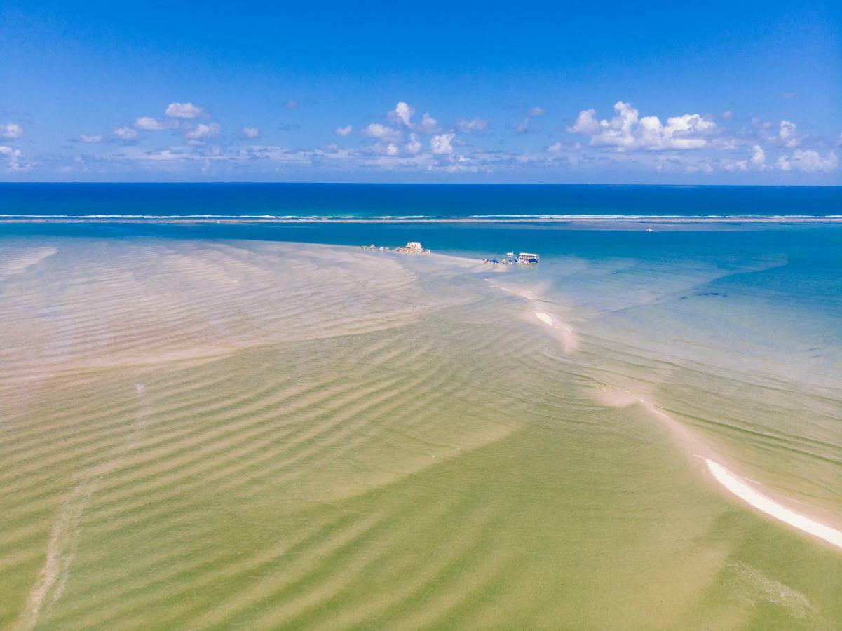Iloa Resort Барра-ди-Сан-Мигел Экстерьер фото