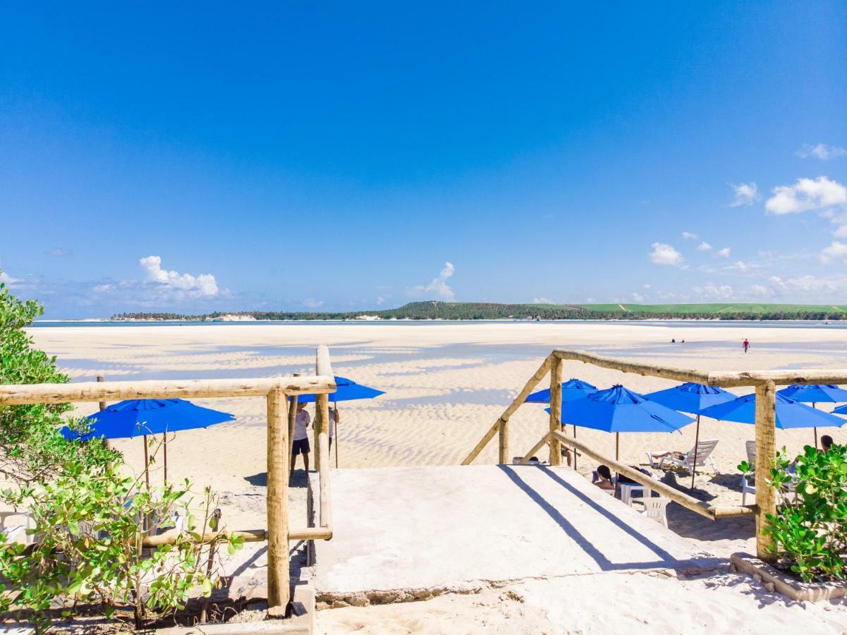 Iloa Resort Барра-ди-Сан-Мигел Экстерьер фото