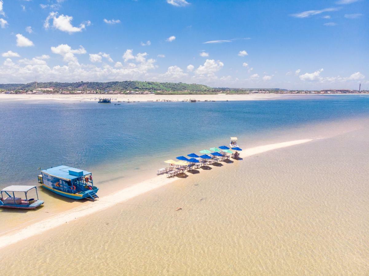 Iloa Resort Барра-ди-Сан-Мигел Экстерьер фото
