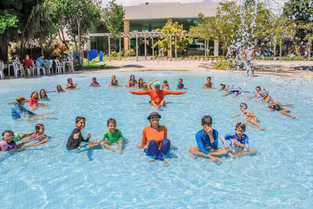 Iloa Resort Барра-ди-Сан-Мигел Экстерьер фото