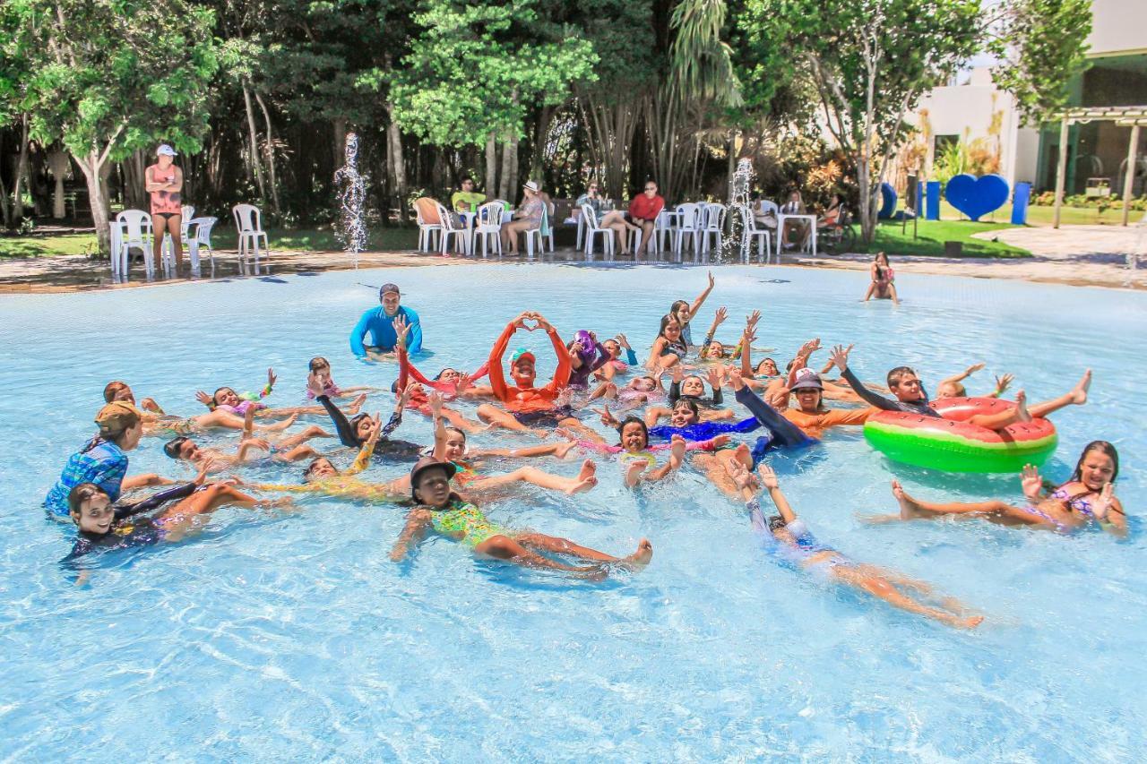 Iloa Resort Барра-ди-Сан-Мигел Экстерьер фото