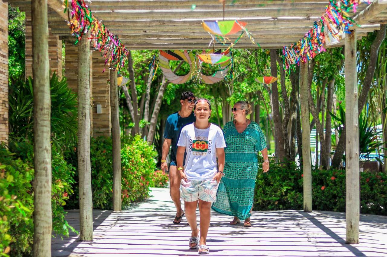 Iloa Resort Барра-ди-Сан-Мигел Экстерьер фото