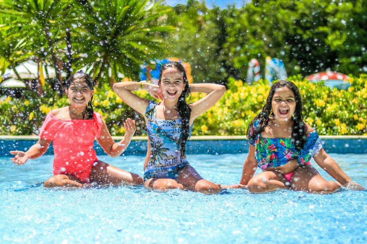 Iloa Resort Барра-ди-Сан-Мигел Экстерьер фото